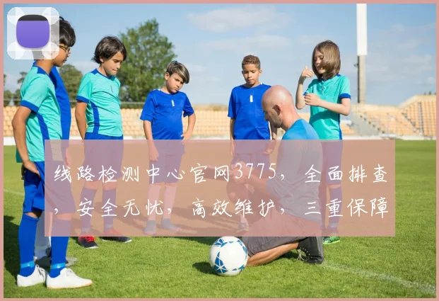 线路检测中心官网3775，全面排查，安全无忧，高效维护，三重保障，值得信赖。