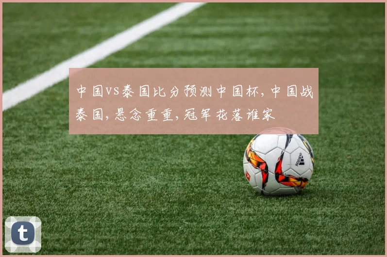 中国vs泰国比分预测中国杯,中国战泰国,悬念重重,冠军花落谁家